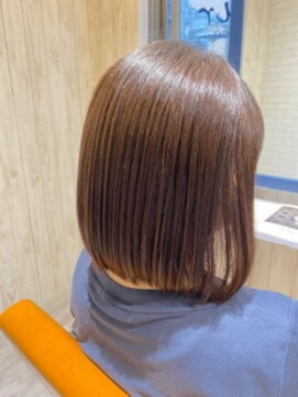 シャルマン 六町(CHARMANT) ケラチントリートメント×白髪ブレンド