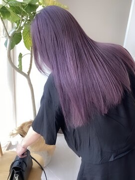 ゴカン(Gokan) ラベンダーカラー/yui