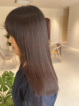 メイン(『　　』main) 酸熱トリートメント