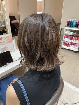 ピーディーヴィセオ 新さっぽろ店(PD VISEO) ボブ