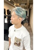 西区新町美容室★roots★メンズデザインカラー