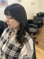 ヘアーガーデンスカイ(hair garden SKY)&nbsp;ダークオリーブ