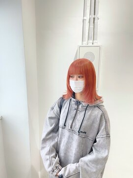 ミュー(Mu) まろやかカラー