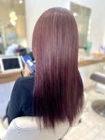 ヘアー クリエイティブ ハイ スタンダード(hair creative High-Standard)&nbsp;ピンクバイオレット