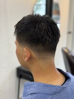 ラビス(Lovis)&nbsp;魅力倍増カール/セミディ/シアーカラー/ショートヘア/姫カット/