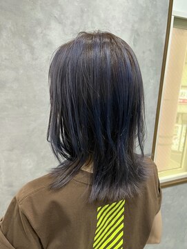 ダンデライオン ネクストステージ(DandeLion next stage) ネイビーカラー