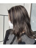 テーラヘアー 四街道店(TELA HAIR) コントラストハイライト【TELAHAIR四街道】