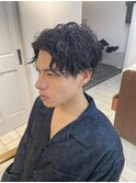 横浜★ツイストスパイラルパーマ