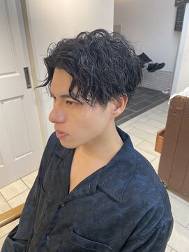 テトラ バイ ネオリーブ 横浜西口店(tetra by neolive) 横浜★ツイストスパイラルパーマ