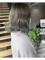 レム 長野青木島店(REM)&nbsp;olive grayge