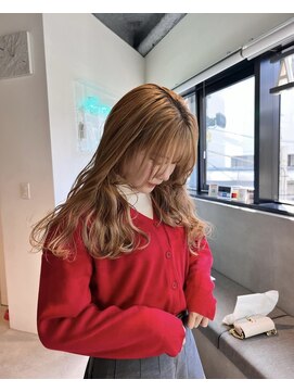 ロカリタ キョウト 河原町三条店(ROCAReTA kyoto) ハイトーン