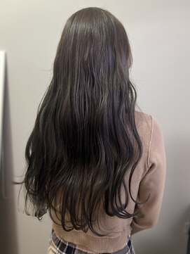 ヘアーショップ オズ(hair shop oz) モノグレージュ