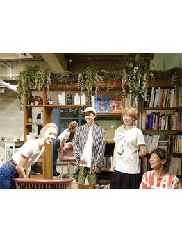 【栄/矢場町】雑誌取材や多数のコンテストで受賞歴有◎経験豊富なスタイリスト集団が理想のスタイルを実現!