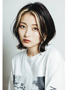 ボタニカ(Botanica) フェイスフレーミングカラー