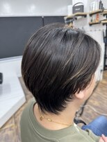 ヤイ(Yhai)&nbsp;カット