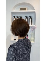 フォーチュン(fortune)&nbsp;大人品格ボブ