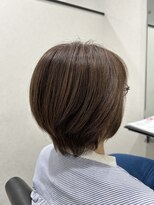 セカンド(Second)&nbsp;Second   ×　ショートスタイル