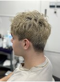 ショートバング