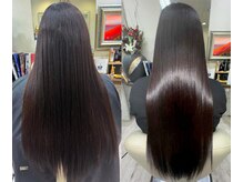 縮毛矯正マニア斎藤のこだわりポイントについて