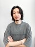 【佐々木★新規限定】メンズカット+クイックスパ+眉毛カット+ヘアセット￥3850