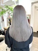 ロア インターナショナル 新宿店(LoA International)&nbsp;【LoA】ラベンダーグレージュハイトーン