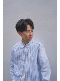 センターパート