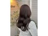 【新規人気NO.2】骨格補正似合わせカット×艶カラーorN.カラー 7980