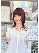 チックタック エアライン(TICK-TOCK Airline) 【TICK-TOCK】ツヤウルフ