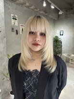 ドアホワイト(door white)&nbsp;【doorwhite 新松戸】レイヤースタイル