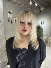 ドアホワイト(door white) 【doorwhite 新松戸】レイヤースタイル