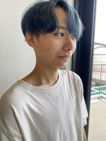 シャンプーボーイ 佐世保駅前店(SHAMPOO BOY)&nbsp;ブルーブラック