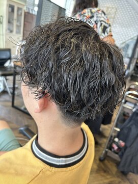 ステレオ ヘアデザイン 安城店(STEREO HAIR DESIGN) ツイストスパイラル(8月)
