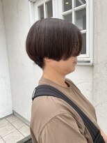 スウィープ(sweep) ハンサムショート