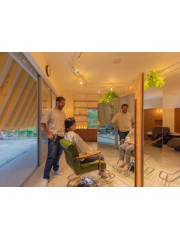 ≪伸びても綺麗が続く≫一人ひとりの骨格や髪質を見極めて、あなたに合ったスタイルを提案します♪