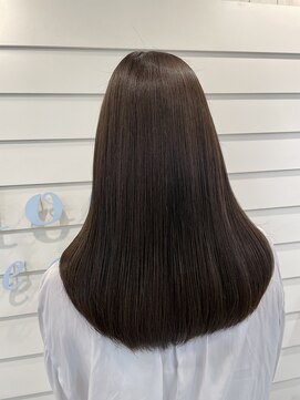 ノアエクレ 銀座(noah ecle) 【noah ecle】髪質改善ULTOWAトリートメント