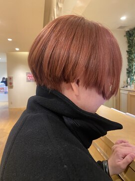 サラ ビューティ サイト 春日(SARA Beauty sight) コケティッシュボブ