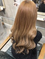 ルフレ 新宿本店1st(Reflet)&nbsp;◎プルエクステダイヤモンド90本