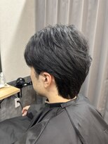 テーラ 南流山店(TELA)&nbsp;癖を活かしたショートレイヤー