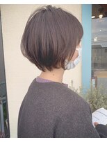 フラワー(flower)&nbsp;ショートボブ