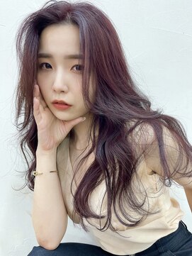 エトネ ヘアーサロン 仙台駅前(eTONe hair salon) ［ eTONe ］韓国風ヨシンモリstyle