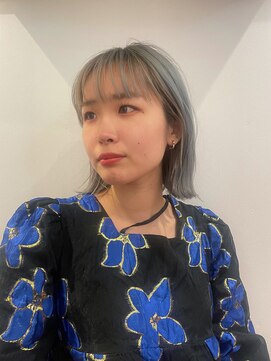 ソレイユトウキョウシブヤ(SOLEIL TOKYO shibuya) ミントグリーンカラー☆