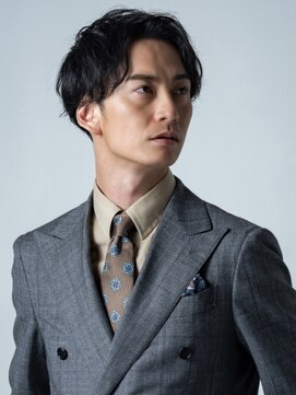 ダンディ 小岩(Dandy) 【小岩】メンズカット〈理容室〉