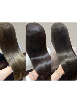 話題の髪質改善★《COTAシリーズ》取り扱いサロン☆5つのシャンプーで、髪の悩みを解決！【月寒中央/美髪】