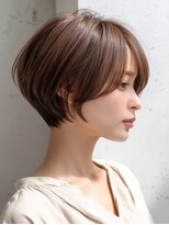 アルトリスト(Altruist Aging×HAIR&SPA)&nbsp;★ダークアッシュ大人ガーリーボブ着物似合わせカット/髪質改善