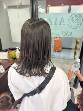 アイズ 本厚木(AIZU) ニュアンスカラー