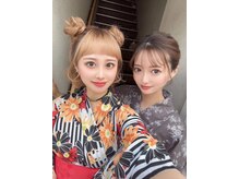 ヘアメイク アンク