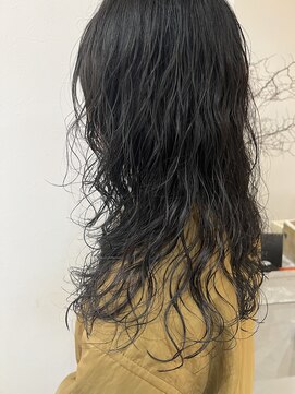 マノンヘアー(manon hair) manon hairおすすめパーマ