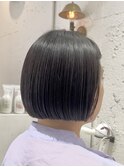 《re view MIRU》ミニボブ