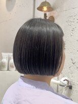 リビュー(re view) 《re view MIRU》ミニボブ