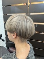テーラヘアー 瑞江店(TELAHAIR)&nbsp;グレージュ